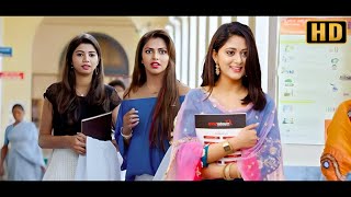 Superhit Hindi Dubbed Superhit Love Story Movie Full HD 1080p  Tilak Shekar Sushma  South Movie [upl. by Peugia]