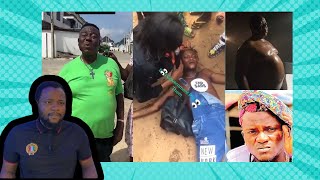 Mr Ibu… Portable going crazy 😝  Anambra Jungle Justices [upl. by Lamberto]