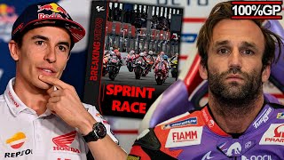 La PIRE Idée pour le MotoGP  Propos LUNAIRE dHonda GROS Changement pour MARQUEZ  Zarco déçu [upl. by Laetitia125]