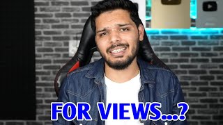 Vloggers are going TOO FAR for viewslakshaychaudhary Reacts  Mr amp Mrs Prince Facts  shorts [upl. by Aikram671]