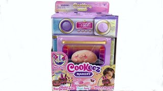 Cookeez Makery Sweet Treatz ✨Target Exclusive Edition Interactive Plush Unboxing amp Review [upl. by Castro]