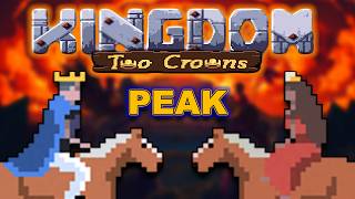 Kingdom Two Crowns is the BEST [upl. by Gena]