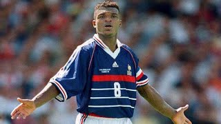 Marcel Desailly Best Skills amp Goals [upl. by Aihsem432]