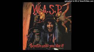 WASP – Scream Until You Like It Theme From Ghoulies II [upl. by Weinberg]