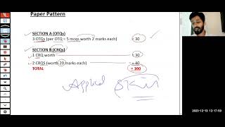 TSA  ACCA  Paper AA F8  Audit amp Assurance  March2024 Attempt  1st Class  Sir Haris Hanif [upl. by Roanna208]