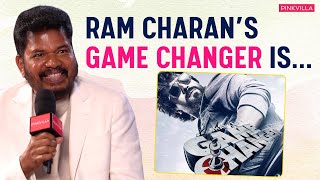 BIG UPDATE S Shankar Talks About Ram Charan Starrer Game Changer  Shah Rukh Khan Ranveer Singh [upl. by Jannelle]