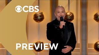 Jo Koy Golden Globes Monologue [upl. by Billye811]