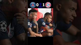 Neymar’s Tears amp Mbappé’s Broken Dreams  Paris SG VS Bayern Munich  Champions League Final 2020 [upl. by Snyder]