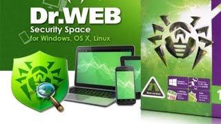 DrWeb Security Space PRO v1230 build 19006  Key [upl. by Nylesoj]