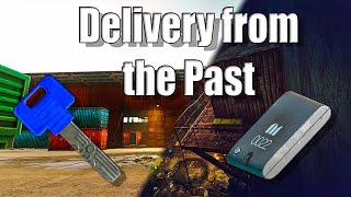 Delivery from the Past  Tarkov Quest Guide [upl. by Randell]