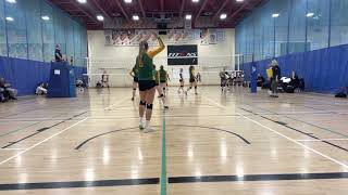 Condors vs Rimouski tournoi 3 [upl. by Greysun]