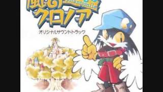 Klonoa 1  Inquisitive Waltz [upl. by Kristin726]