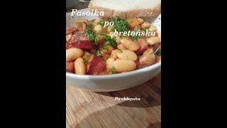 Fasolka po bretońsku [upl. by Alyled67]