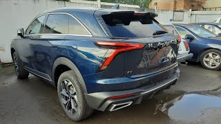 новый Haval F7 4WD 2024 [upl. by Kristofer32]