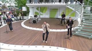 Thomas Anders Modern Talking Medley ZDF Fernsehgarten ZDF HD 17052015 [upl. by Enrol371]