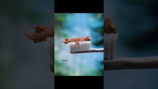 Baby coming out from toothpaste creative video [upl. by Powder444]