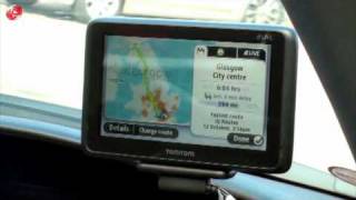 TomTom GO 1000 Series [upl. by Jorrie]