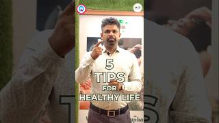 5 Tips for a Healthy Life with Ayurvedashorts [upl. by Rrats]