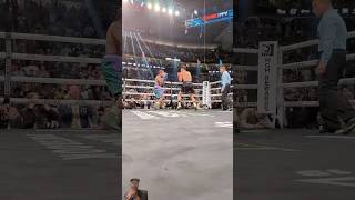 Ryan Garcia gets dropped by Tank Davistrending boxing [upl. by Ikkiv244]