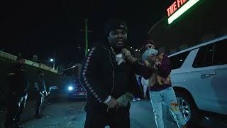 Skilla Baby  Controversy 2 Feat Tee Grizzley Official Video [upl. by Anairuy]