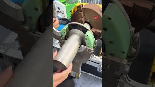 Pipeline Welding Automation  SingleSided Welding DoubleSided Forming [upl. by Atinrahc]