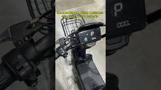 Bicicleta Elétrica Pime 500w Wehawk  Sem CNH e emplacamento [upl. by Eddy950]