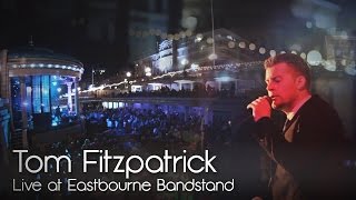 Tom Fitzpatrick  Live from Eastbourne Bandstand 2014 Michael Bublé tribute evening Documentary [upl. by Weigle78]