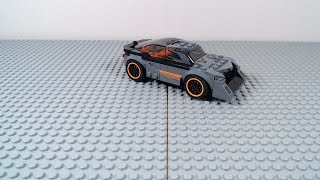 Lego McLaren Senna 75892 Alternative Build  Cheetah Speed Build [upl. by Adias138]