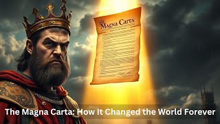 The Magna Carta How It Changed the World Forever [upl. by Ysak]