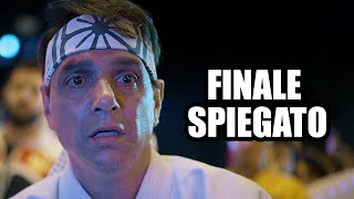 COBRA KAI Stagione 6 Parte 2 FINALE SPIEGATO [upl. by Enedan]