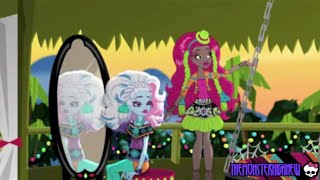 Monster High  S05xE05  Visitando quotMonsterPicchuquot Español Latino [upl. by Ettenel]