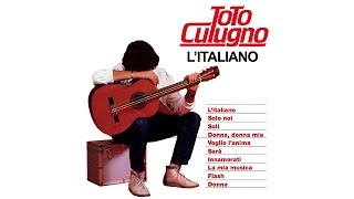 Toto Cutugno  Voglio lanima Remastered [upl. by Kronfeld356]