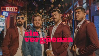 Simon Grossmann ft Los Rivera Destino  Sin Vergüenza Video Oficial [upl. by Newman]