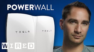 Tesla’s Powerwall Home Battery The Stuff Worth Knowing [upl. by Thgiwd]