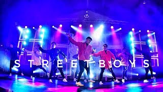 FRONT ROW VIEW  STREETBOYS  Technical Rehearsal  90s Panahon Ko To [upl. by Bunder133]