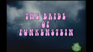 MadTV  The Bride of Funkenstein [upl. by Eniruam691]