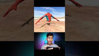 Spider man upgrade  Part 2 ❗ Indian Bikes Driving 3D [upl. by Scrivenor974]