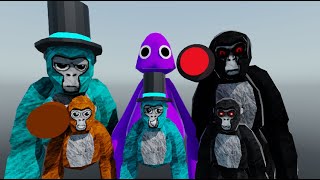 gorilla tag animation Season 1 [upl. by Lokcin]