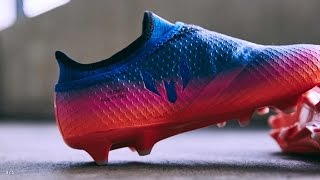 Tacos Adidas 16 Pureagility Messi Blue Blast  Tienda en Mexico [upl. by Mir]