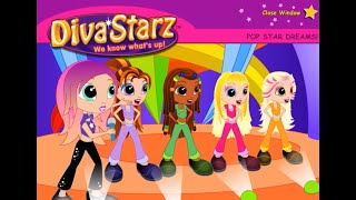 Diva Starz  Pop Star Dreams FULL WEBISODE [upl. by Anestassia841]