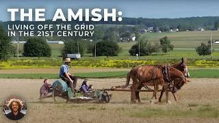 Amish Lifestyle Exploring the Unknown USA  No Cars No Electricity Just Buggies and Horses [upl. by Dnaltiak508]