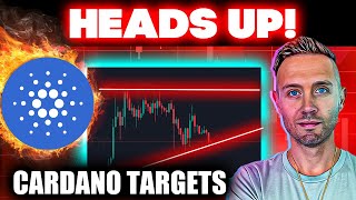 CARDANO Critic Says To Sell ADA Crypto Holders BEWARE [upl. by Schurman]