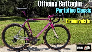 Officina Battaglin Portofino Classic [upl. by Ibrahim]