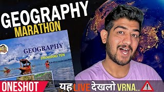 Class 10 SSC GEOGRAPHY ALL IMPORTANT SSC Class 10 2024 ALL IMPORTANT ONE SHOT  ALL MEDIUMS MUST [upl. by Efar]