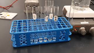 Benedicts Test for Reducing Sugars [upl. by Albers777]