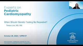 When Should Genetic Testing be Repeated [upl. by Solokin]