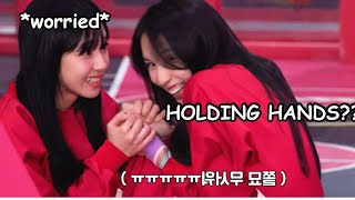 Michaeng flirting while other members are miserable  michaeng moments [upl. by Alian812]