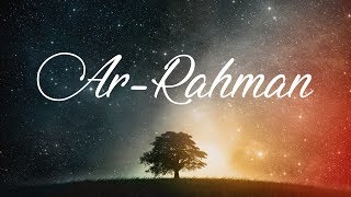 Nadeem Mohammed  ArRahman Official Nasheed [upl. by Eessac]