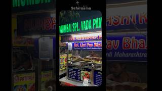 Mumbai Vada Pav vadapav mumbai dabeli streetfoodideas shortsfeed shorts ytfeeds ytshorts yt [upl. by Htidra123]