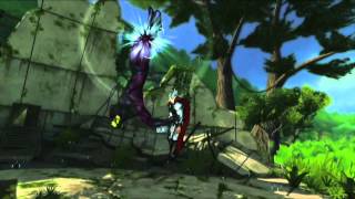 Marvel Avengers™ Battle for Earth  Gamescom Trailer IT [upl. by Ibloc]